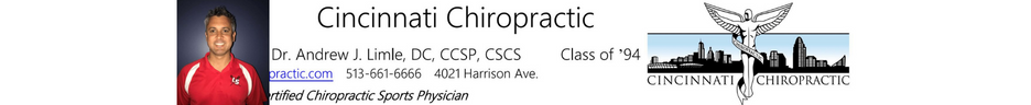 28 Cincinnati Chiropractic Banner Ad